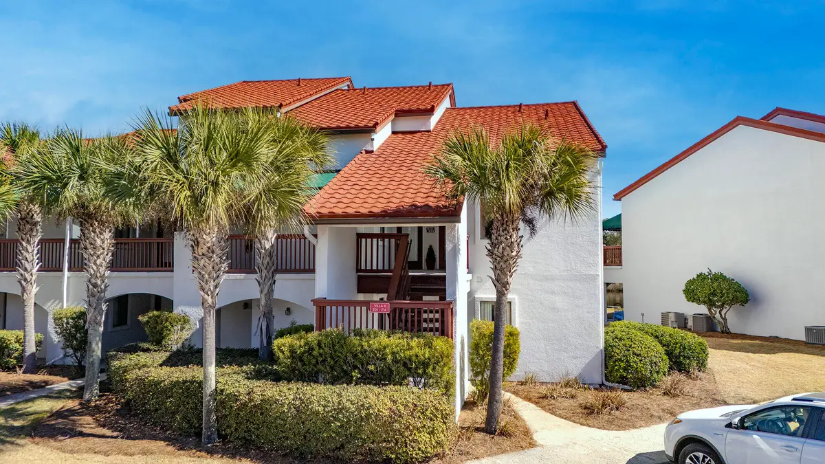 8730 S Thomas Drive #UNIT 213, Panama City Beach, FL 32408 - #1