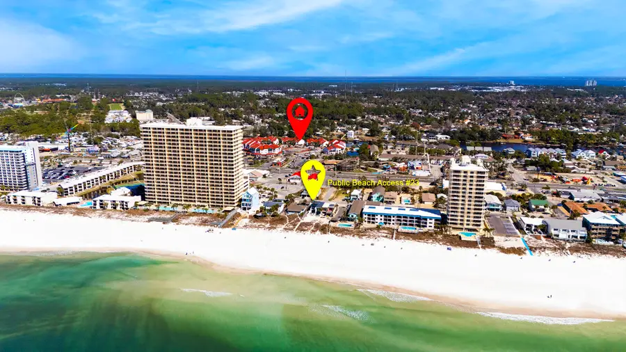 8730 S Thomas Drive #UNIT 213, Panama City Beach, FL 32408 - #3