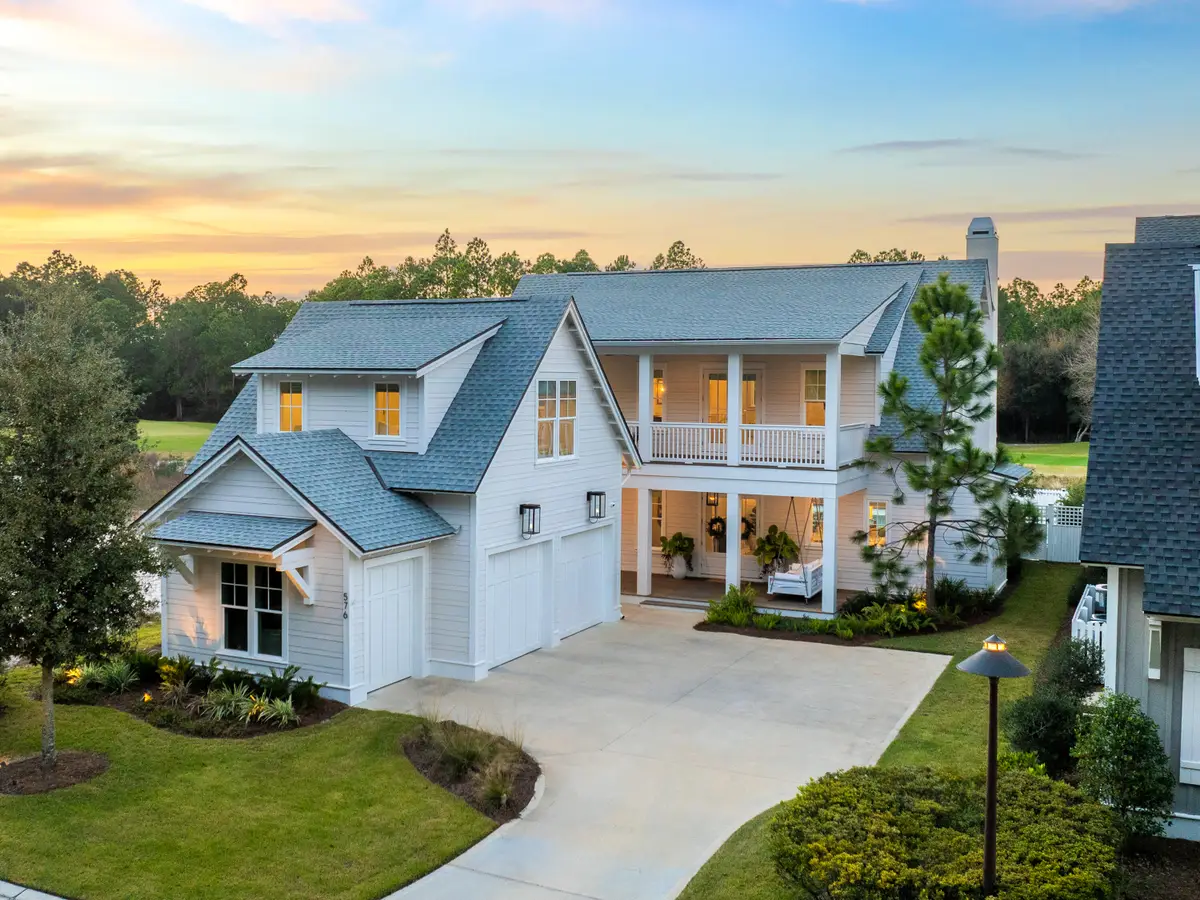 576 Cannonball Lane, Inlet Beach, FL 32461 - #1