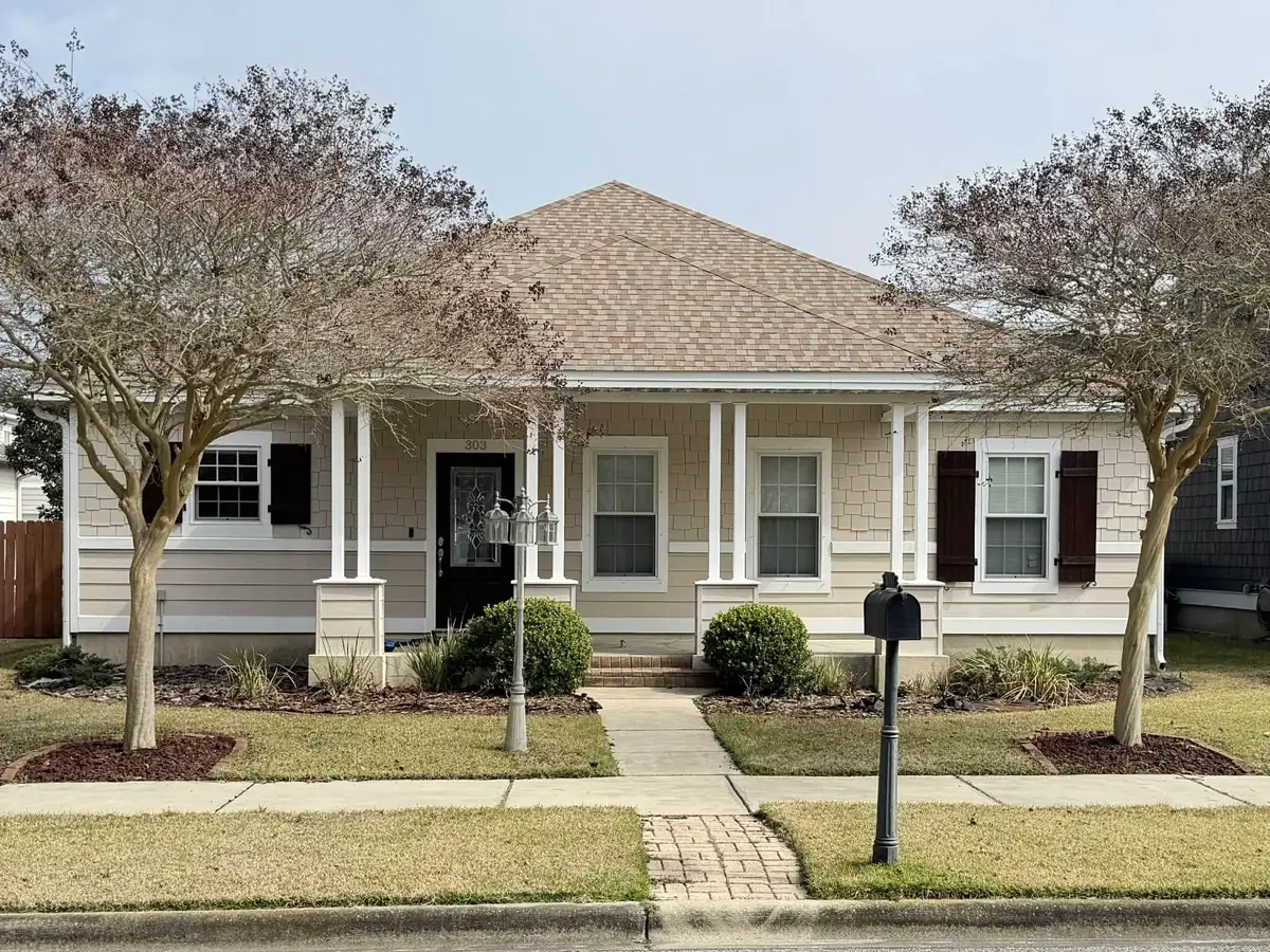 303 Coral Gables Street, Panama City Beach, FL 32407 - #1