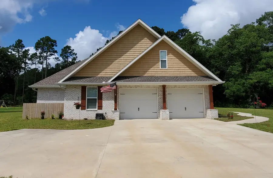 7220 Hart Road, Laurel Hill, FL 32567 - #2