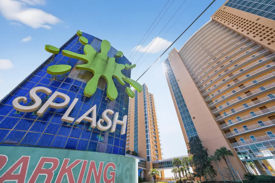 17739 Front Beach Road #UNIT 1703W, Panama City Beach, FL 32413 - #2