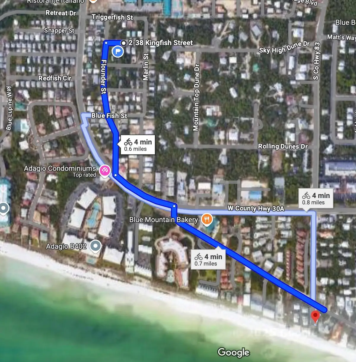 Lot 9 Kingfish Street, Santa Rosa Beach, FL 32459 - #1