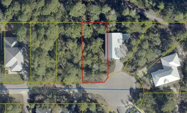 Lot 25 Spotted Dolphin Road, Santa Rosa Beach, FL 32459