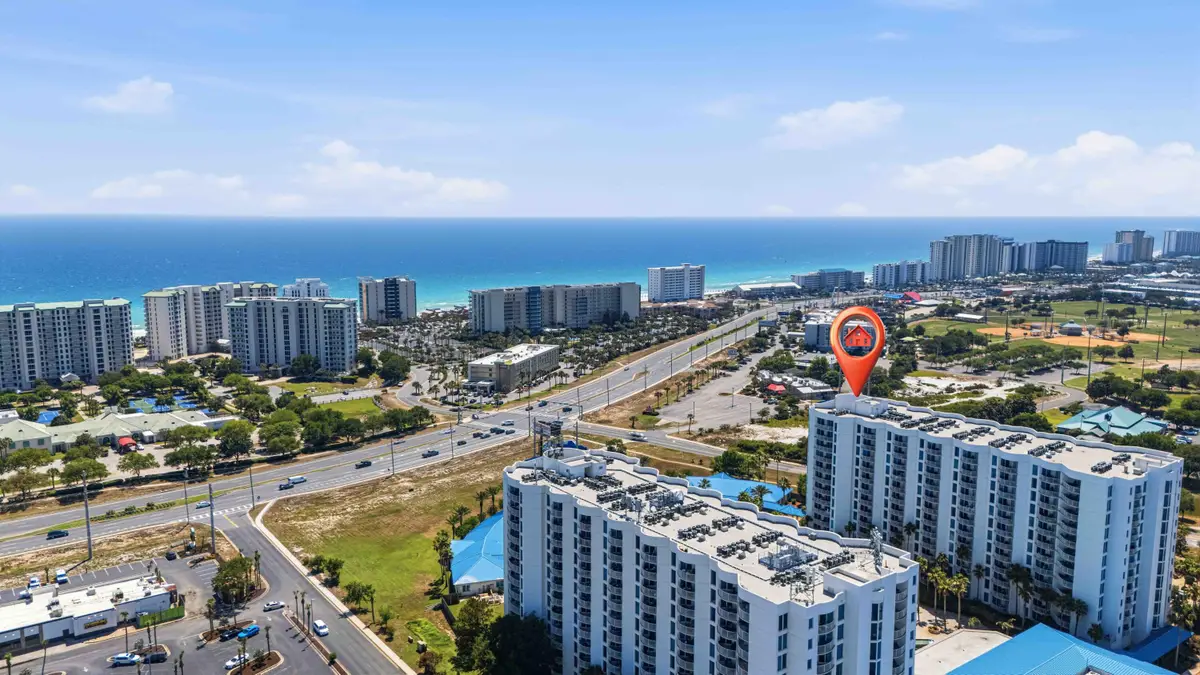 4207 Indian Bayou Trail #2406, Destin, FL 32541 - #1