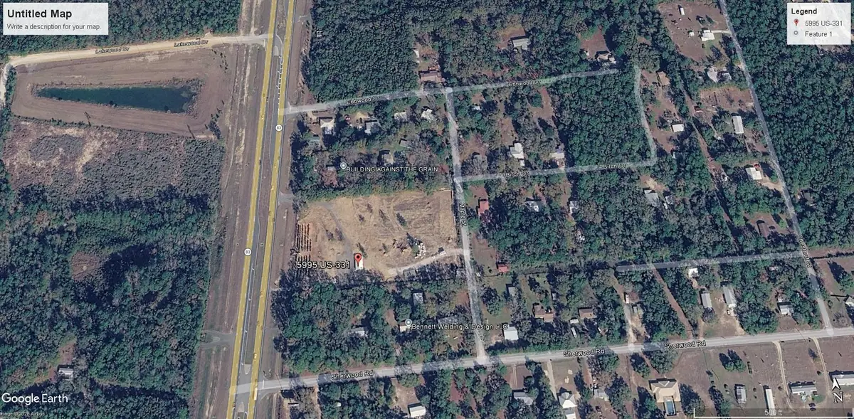 5995 S Us Highway 331, Defuniak Springs, FL 32435 - #1
