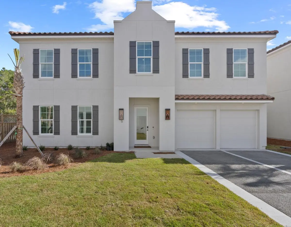 5 Palm Ridge Road, Miramar Beach, FL 32550 - #1