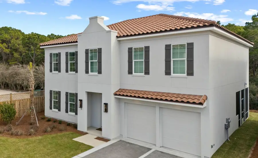 5 Palm Ridge Road, Miramar Beach, FL 32550 - #2