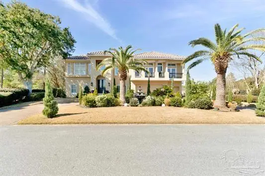 2 Colley Cove Drive, Gulf Breeze, FL 32561