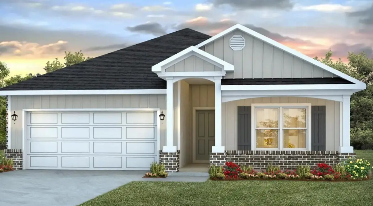 8086 Fox Hunt Drive, Milton, FL 32583 - #1