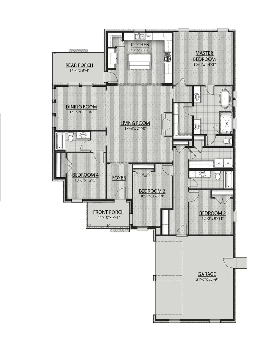 8 E Captain Fritz Way, Freeport, FL 32439 - #2