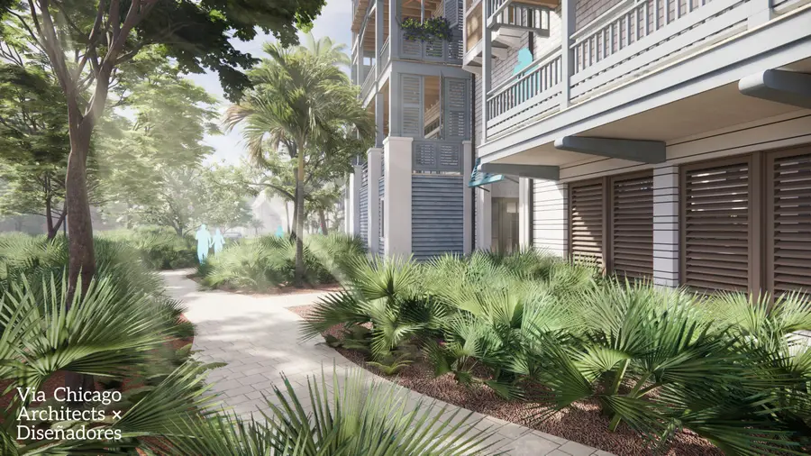 65 Grace Point Way #C4, Inlet Beach, FL 32461 - #2