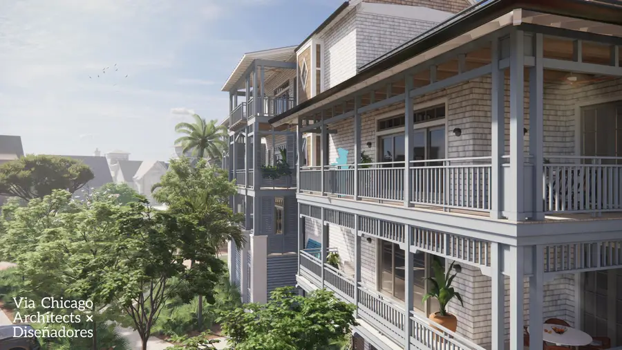 65 Grace Point Way #C4, Inlet Beach, FL 32461 - #3