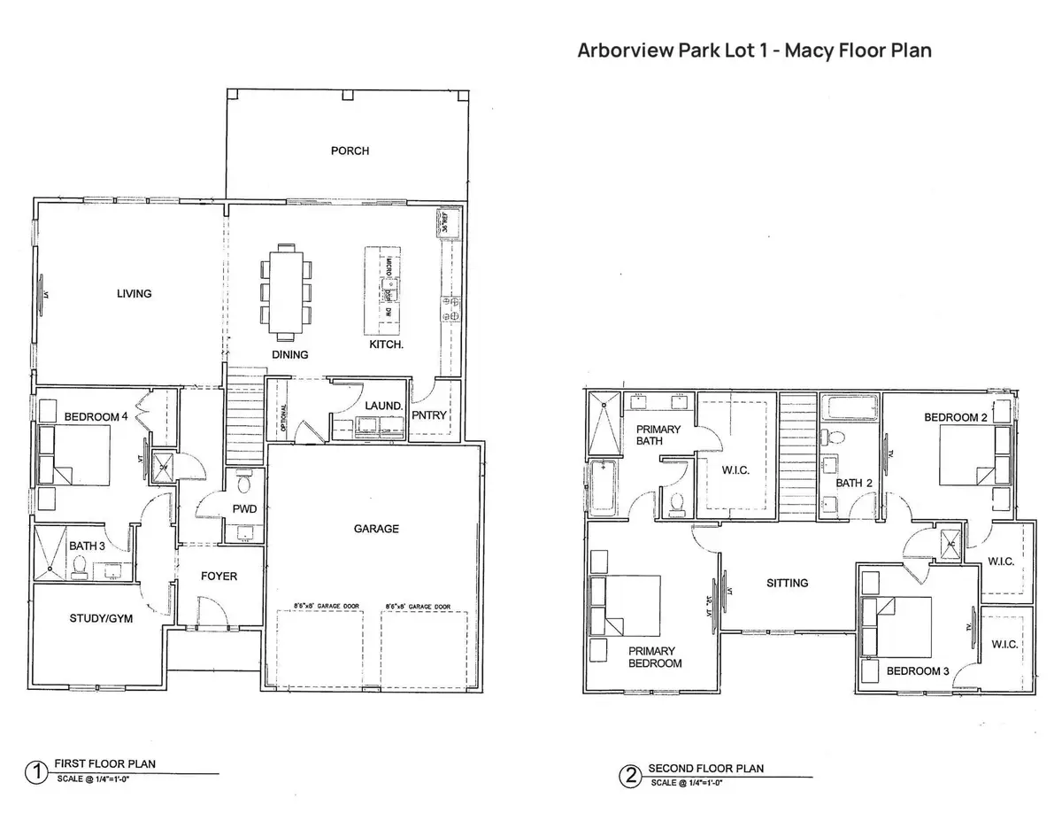 999 Suwannee Drive #Lot 1, Watersound, FL 32461 - #1