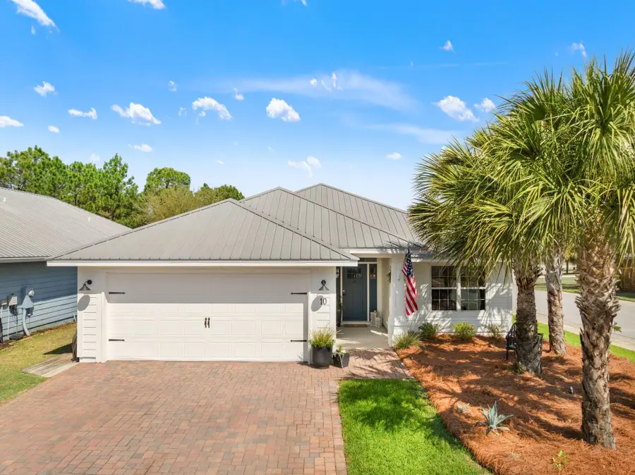 10 Golden Eagle Court, Santa Rosa Beach, FL 32459 - #3
