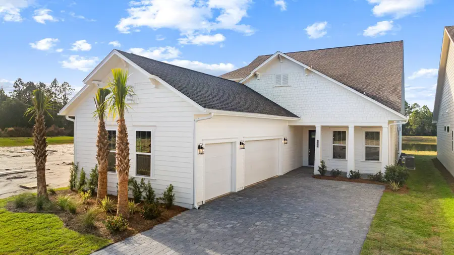 521 Millbridge Drive, Panama City Beach, FL 32413 - #2