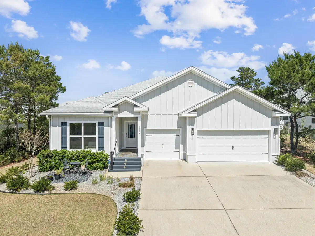 615 Golf Club Drive, Santa Rosa Beach, FL 32459 - #1