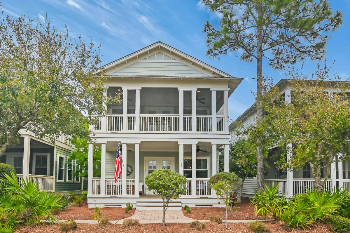 64 Cinnamon Fern Lane, Santa Rosa Beach, FL 32459 - #1
