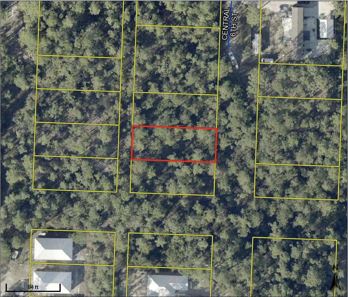 Lot 11 Central 6th Street, Santa Rosa Beach, FL 32459 - #1