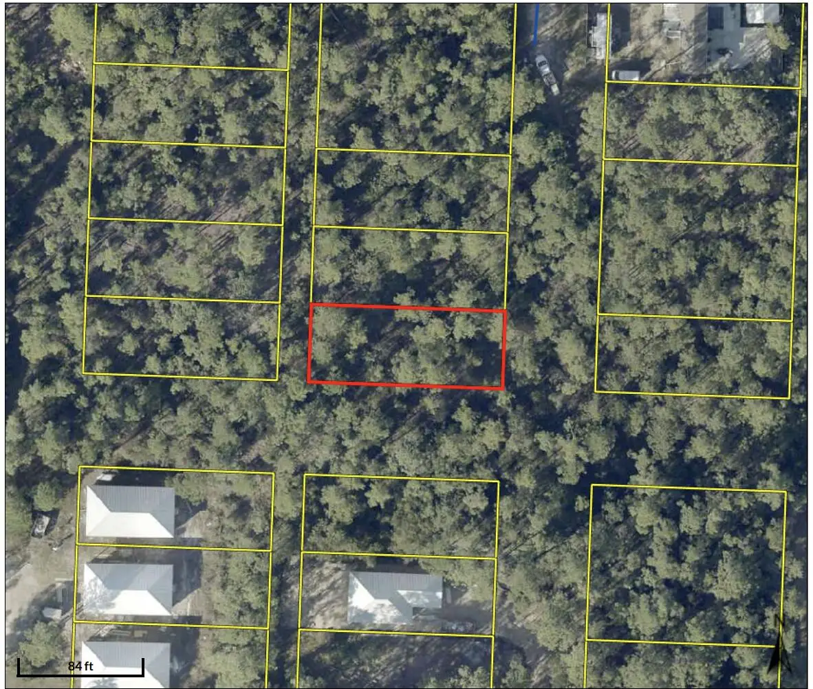 Lot 12 Central 6th Street, Santa Rosa Beach, FL 32459 - #1