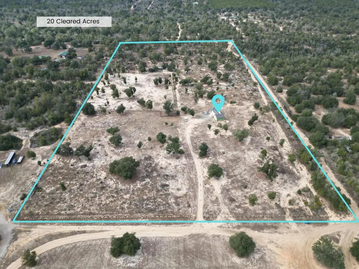 20235 Bain Road, Fountain, FL 32438 - #1