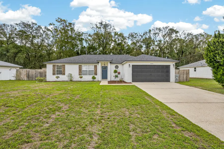 4331 Crosswinds Drive, Milton, FL 32583 - #2