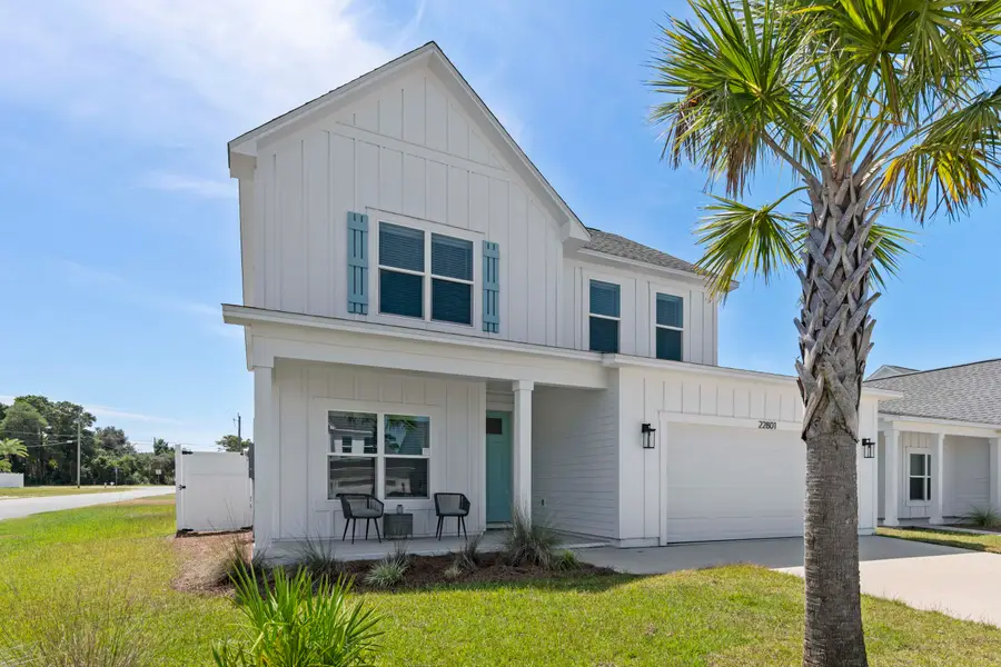 22801 Ann Miller Road, Panama City Beach, FL 32413 - #2