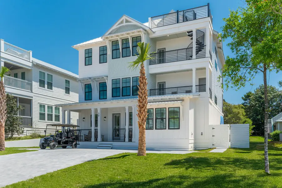 59 Marthas Lane, Santa Rosa Beach, FL 32459 - #3