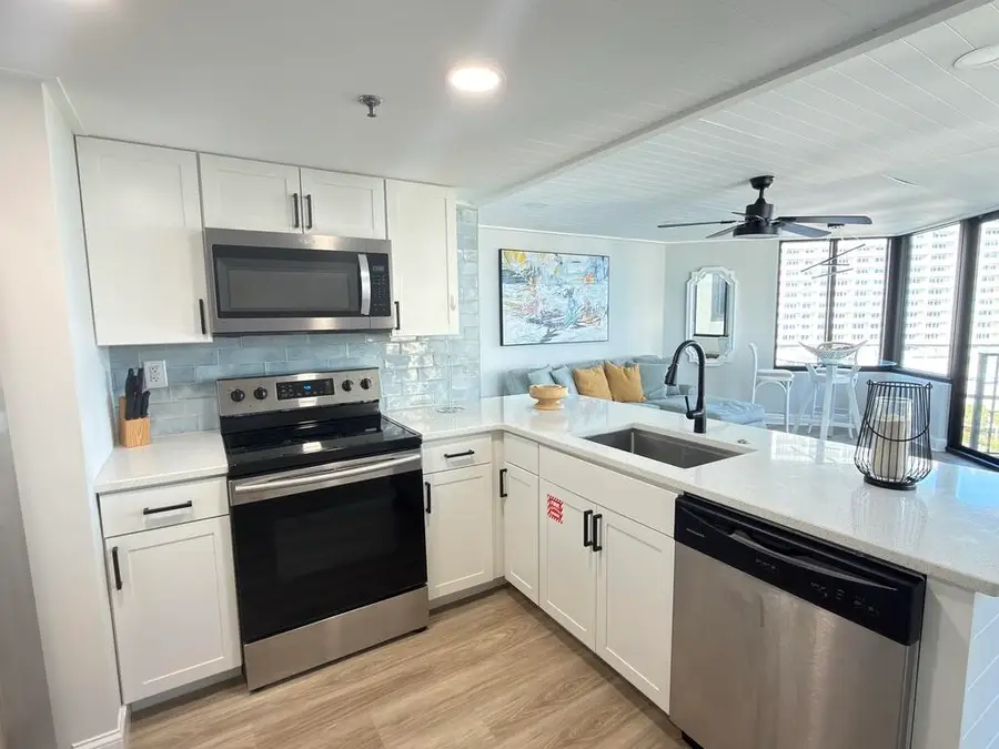 9850 S Thomas Drive #UNIT 1001W, Panama City, FL 32408 - #3