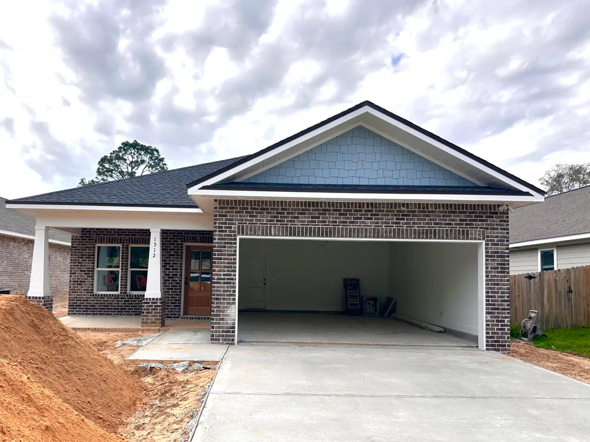 1512 Pine Street, Niceville, FL 32578 - #1