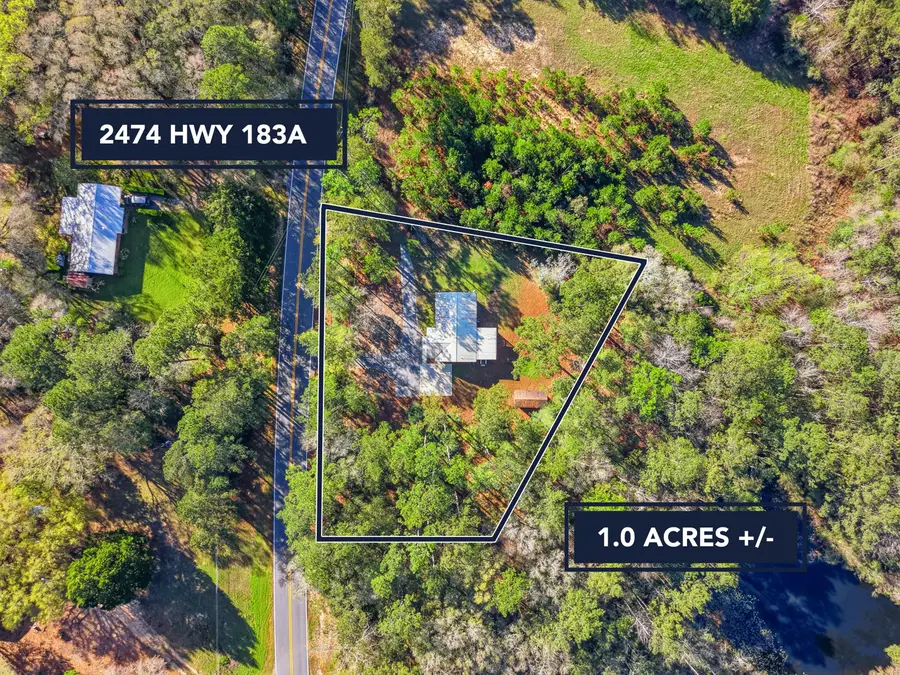 2474 Hwy 183a, Ponce De Leon, FL 32455 - #3