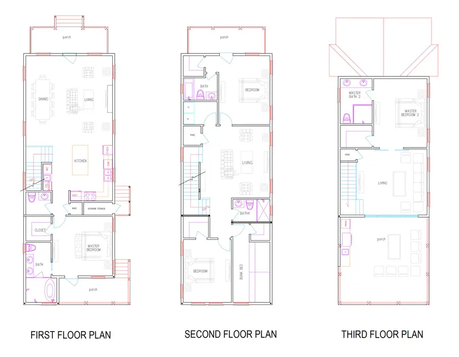 48 E Trigger Trail, Seacrest, FL 32461 - #3