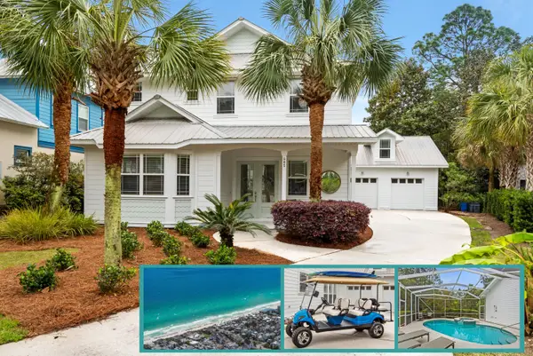 485 Wood Beach Drive, Santa Rosa Beach, FL 32459