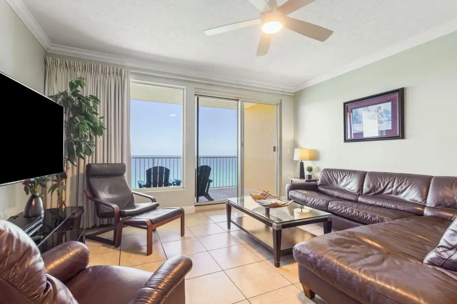 5004 Thomas Drive #1102, Panama City Beach, FL 32408 - #3