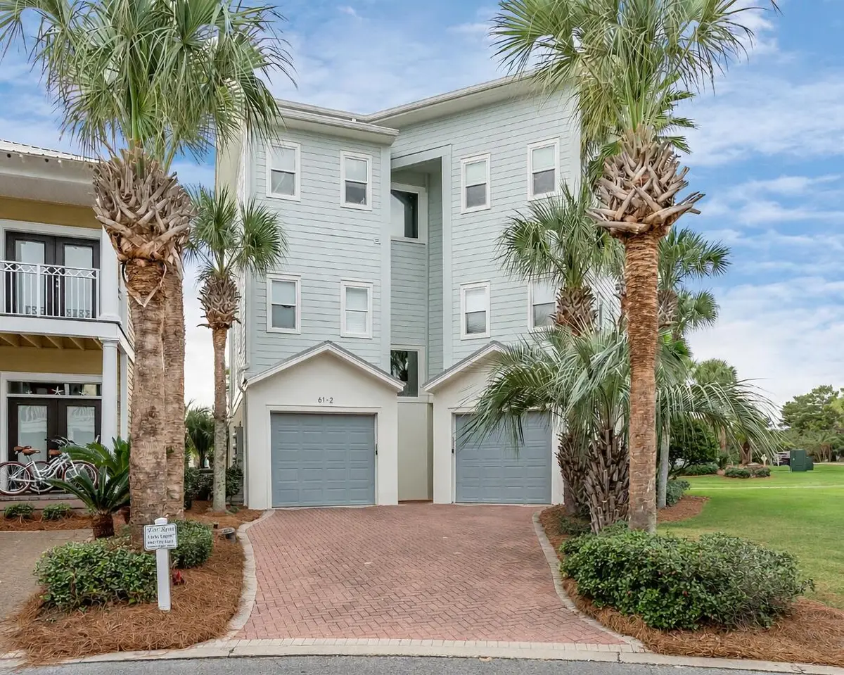 61 W Cobia Run #102, Inlet Beach, FL 32461 - #1