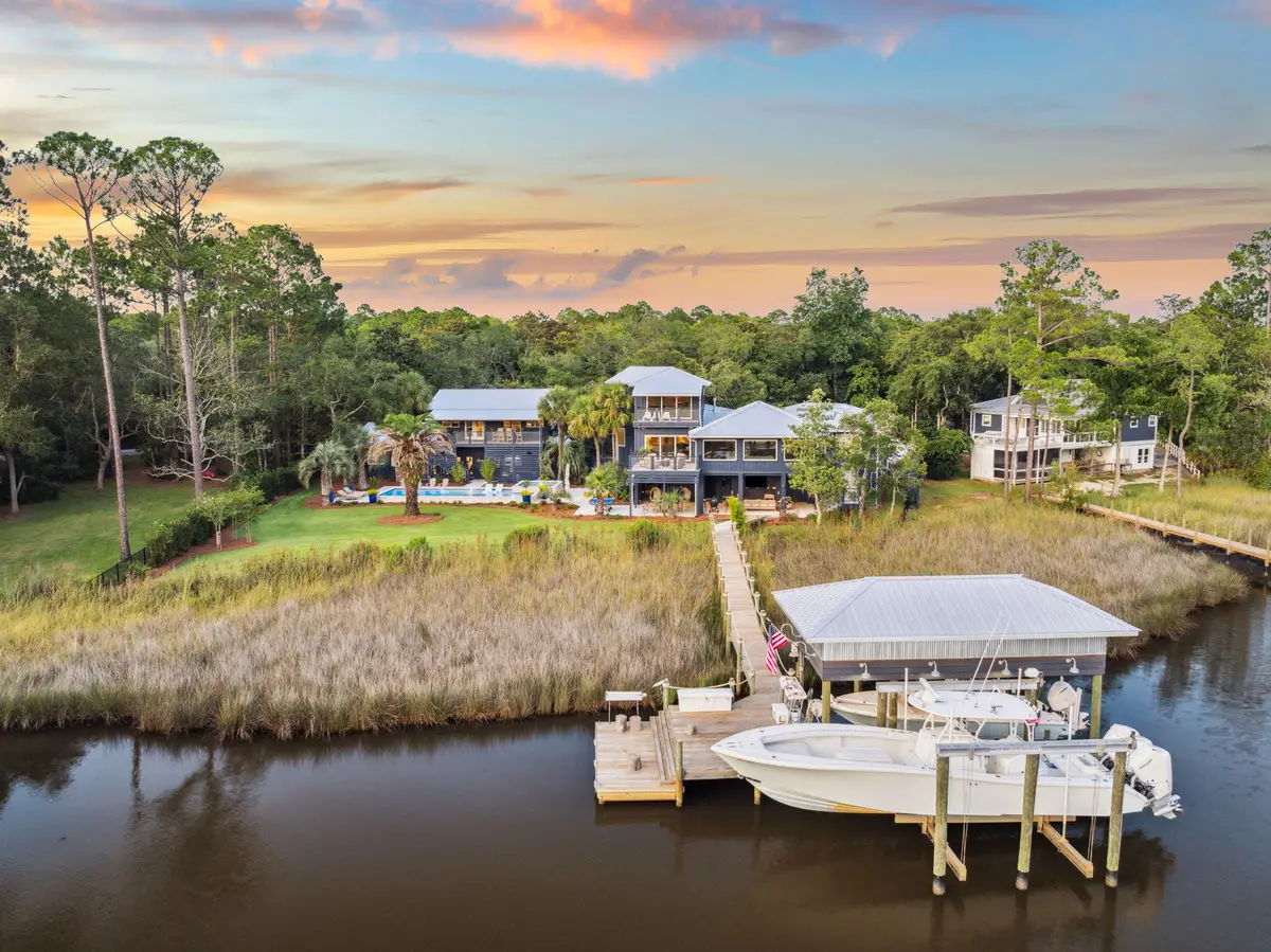 683 Eden Drive, Point Washington, FL 32459 - #1