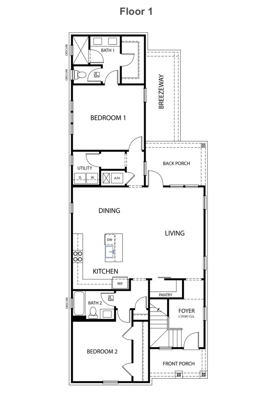 410 Marsh Deer, Niceville, FL 32578 - #2