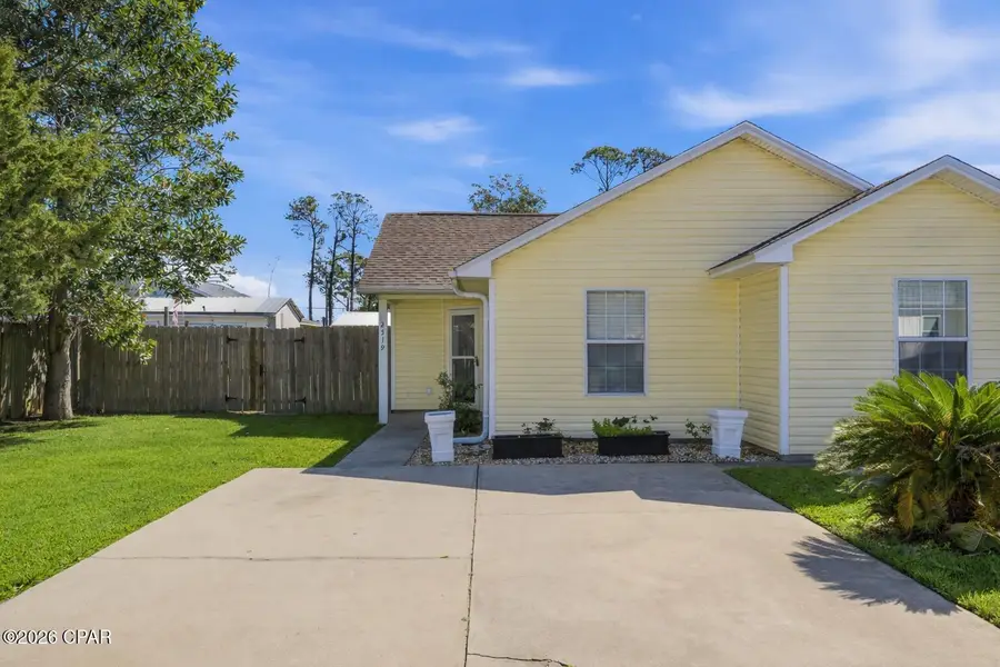 2519 Oak Street, Panama City Beach, FL 32408 - #2