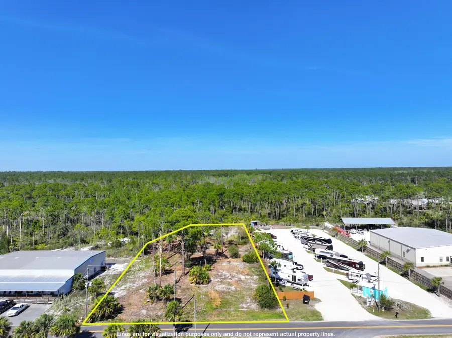 2810 Victoria Avenue, Port Saint Joe, FL 32456 - #2