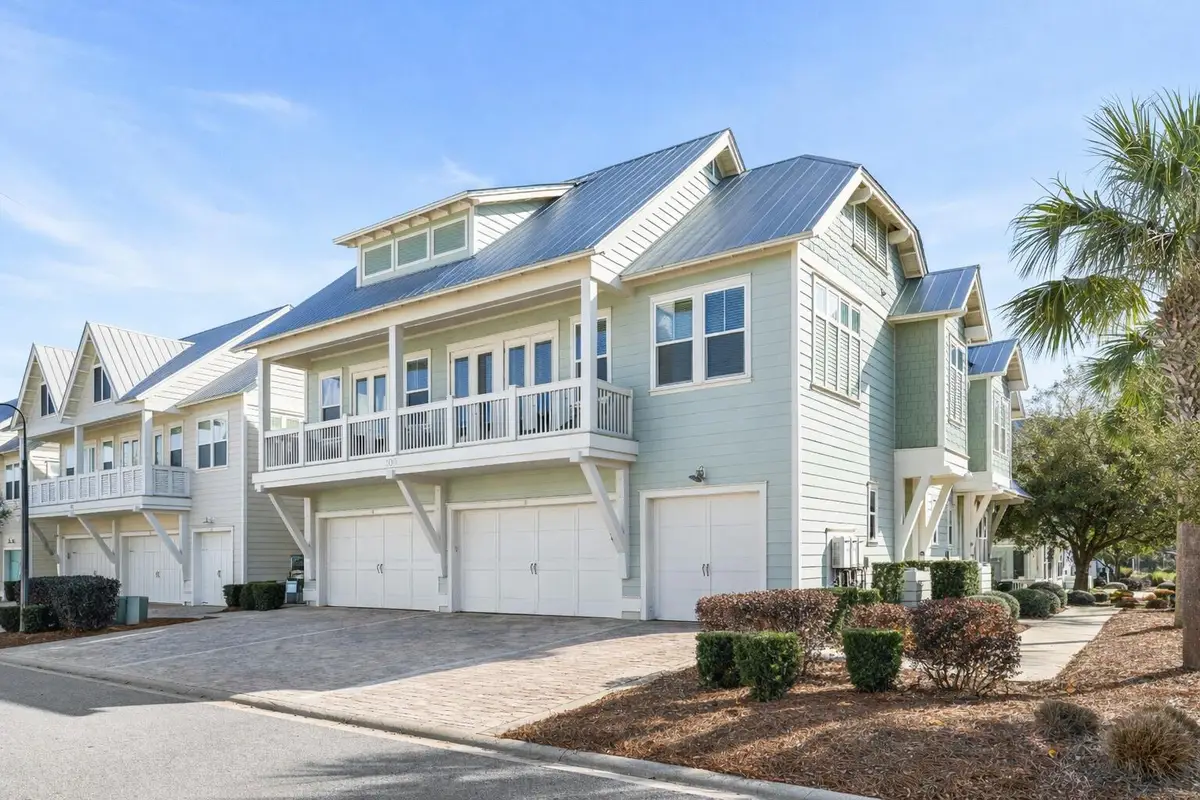 105 York Lane #B, Inlet Beach, FL 32461 - #1