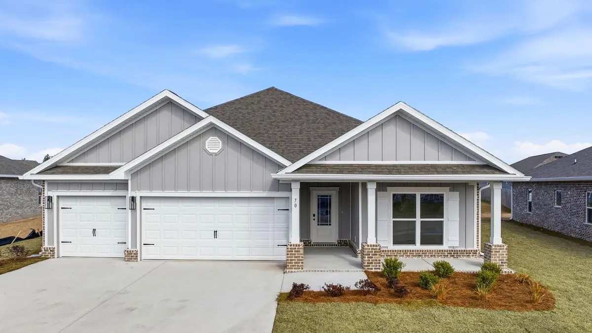 180 W Farm Owl Drive, Freeport, FL 32439 - #1