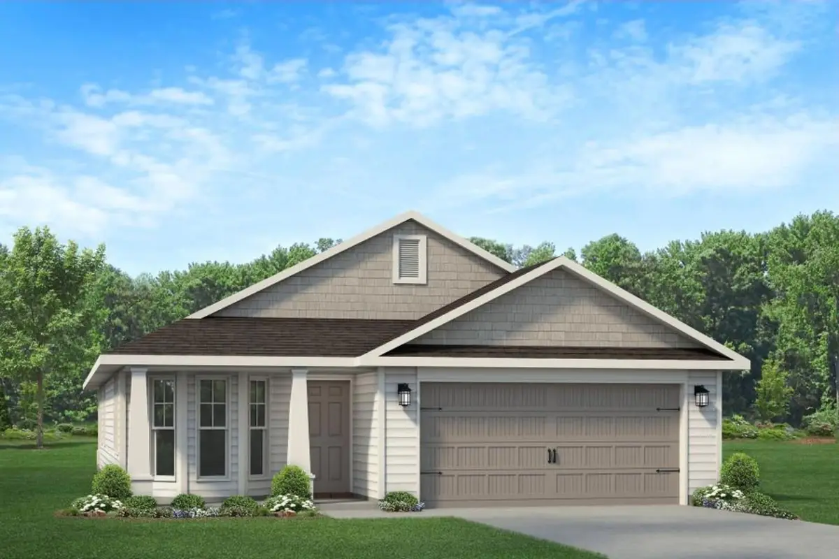 5330 Hidden Pines Circle, Milton, FL 32583 - #1