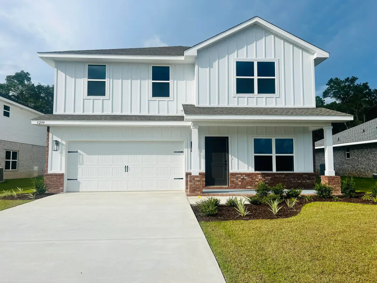 5326 Hidden Pines Circle, Milton, FL 32583 - #1