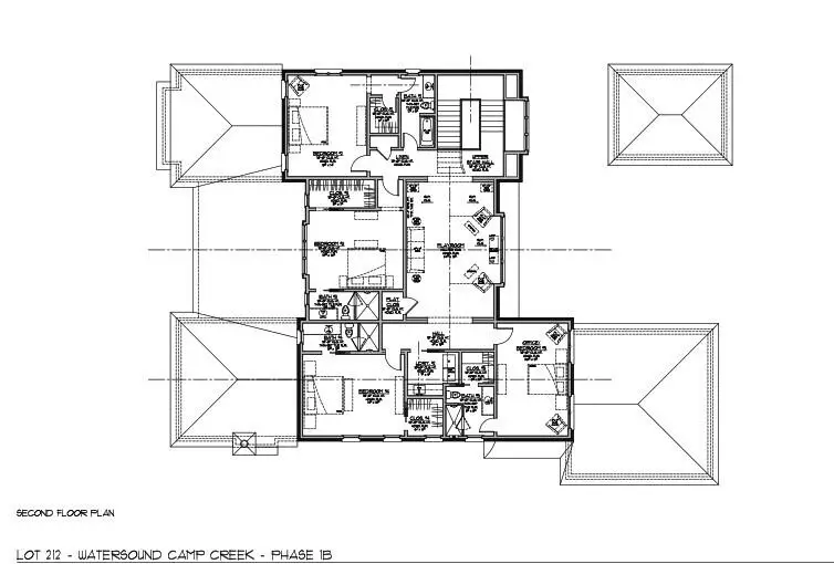 LOT 212 Golfridge Drive, Inlet Beach, FL 32461 - #3