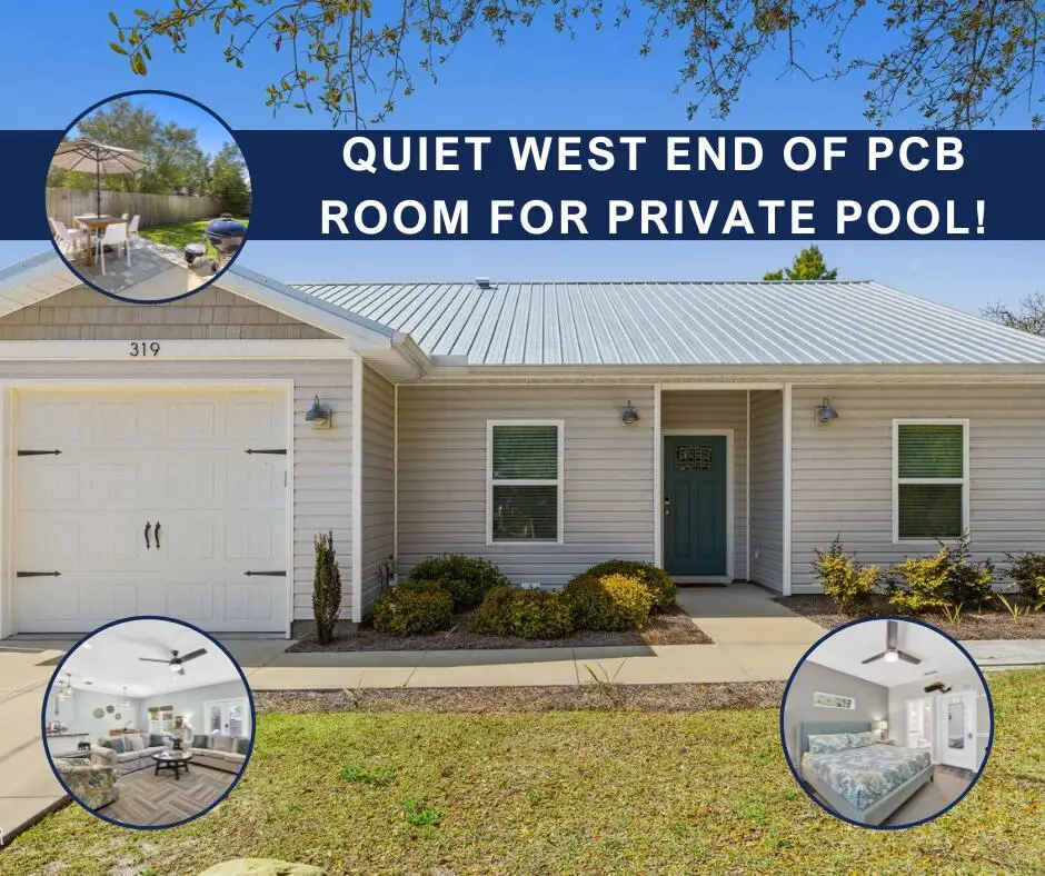 319 Oleander Drive, Panama City Beach, FL 32413 - #1