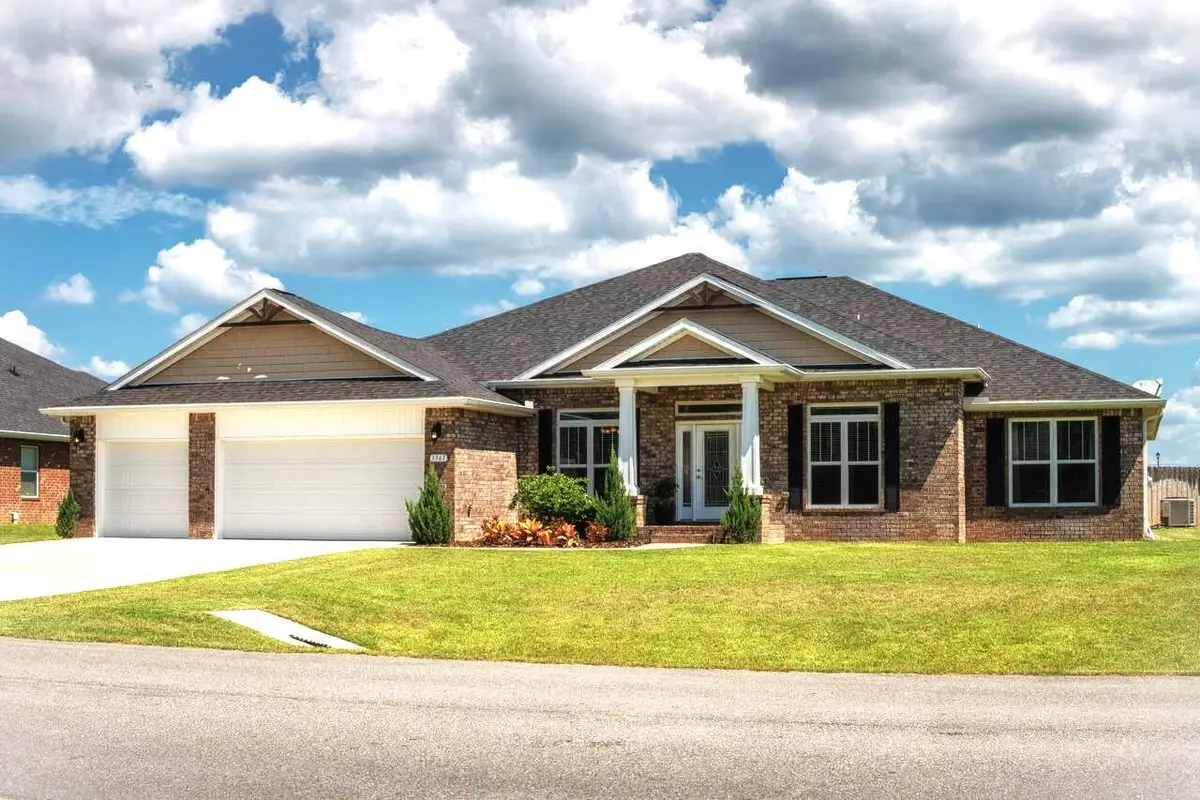 3361 Citrine Circle, Crestview, FL 32539 - #1