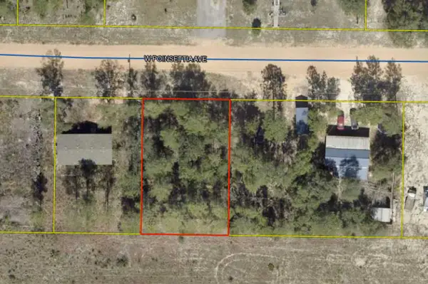 lot 12 W Poinsetta Avenue, DeFuniak Springs, FL 32433