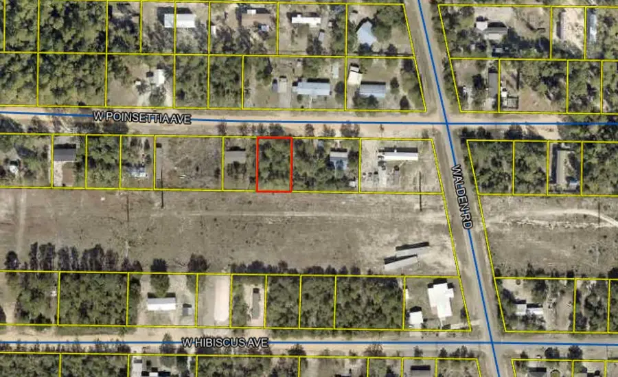 lot 12 W Poinsetta Avenue, Defuniak Springs, FL 32433 - #2