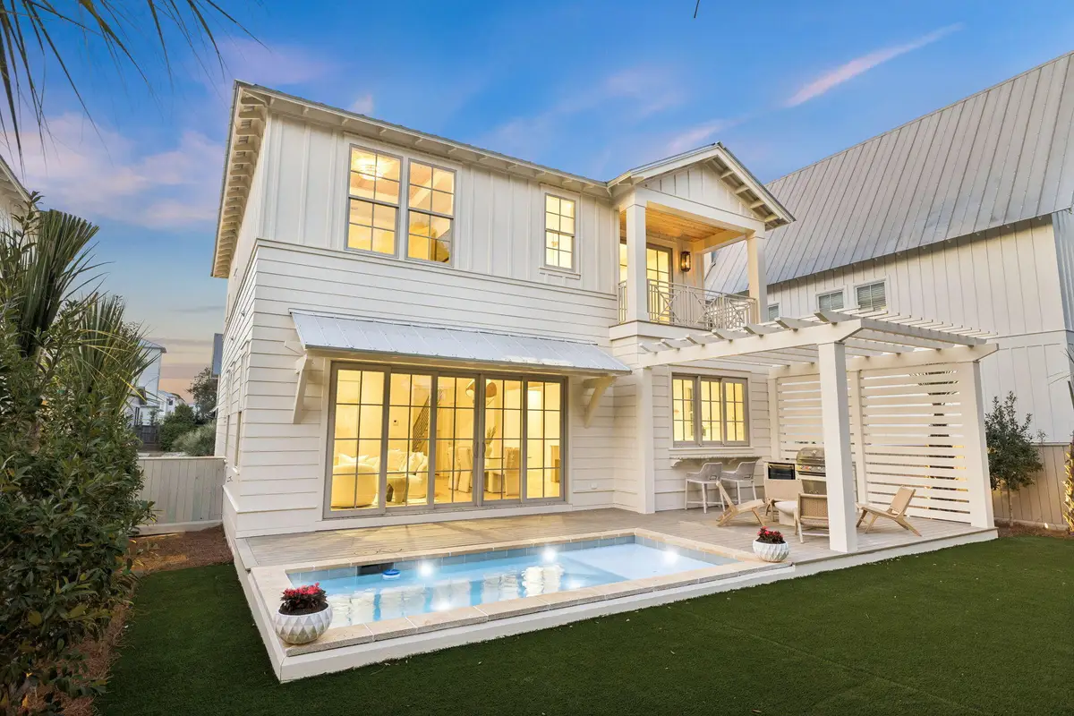 28 E Willow Mist Road, Inlet Beach, FL 32461 - #1