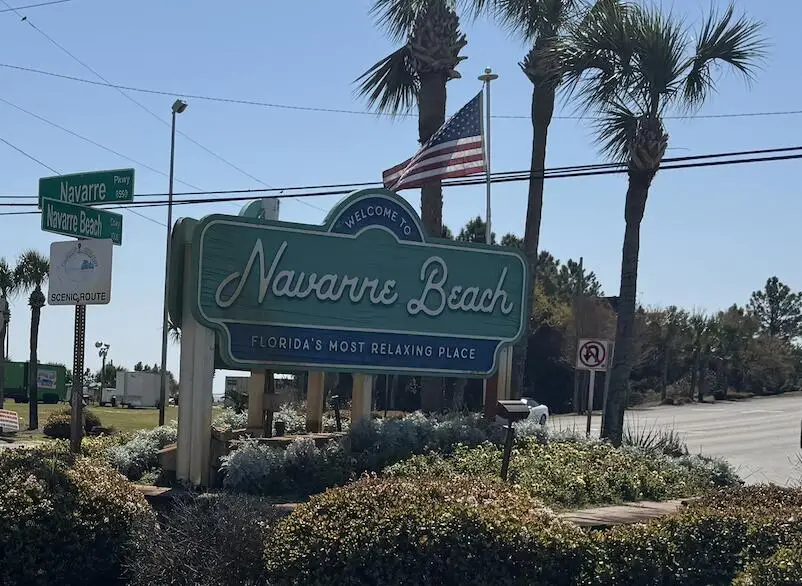 8113 Miranda Street, Navarre, FL 32566 - #2